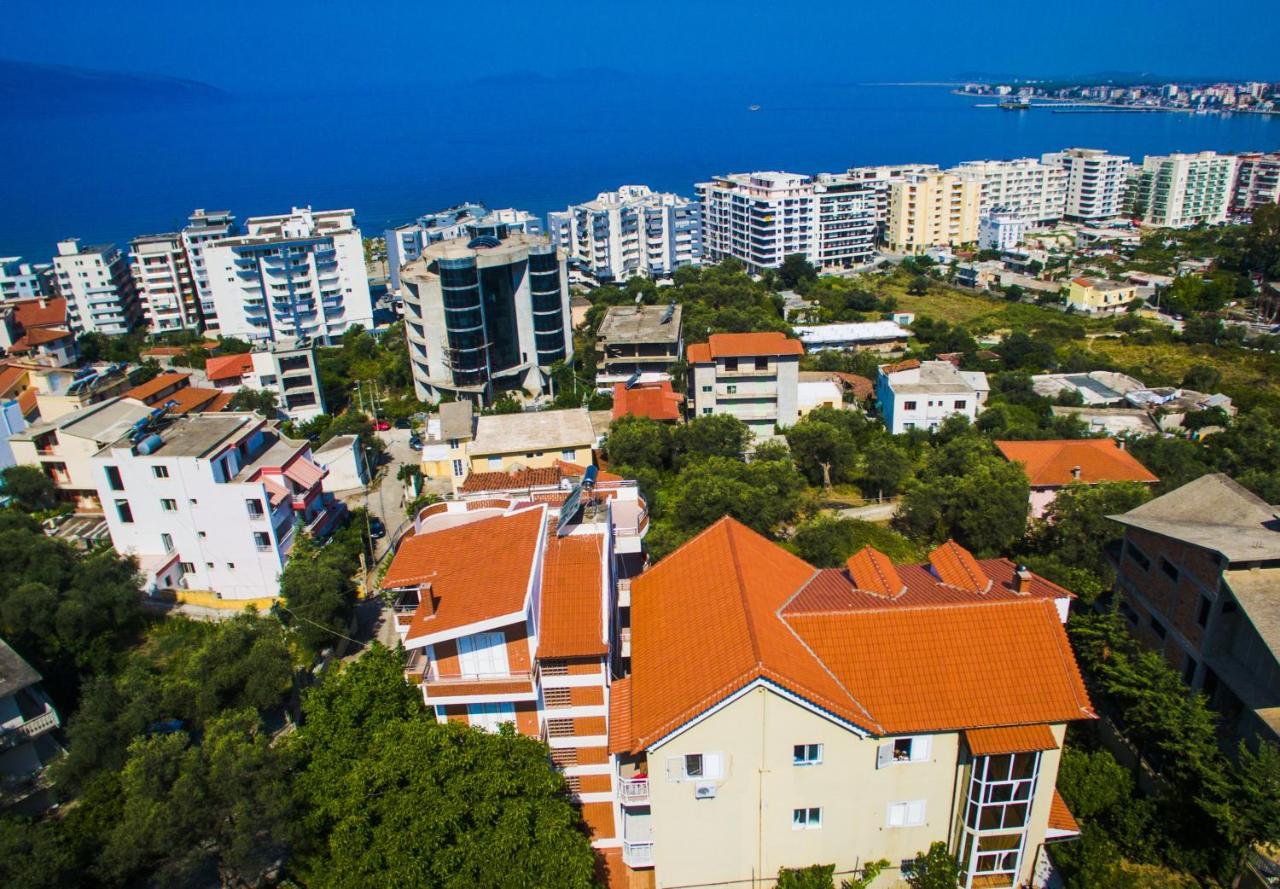 Lux Apartments Wlora Zewnętrze zdjęcie