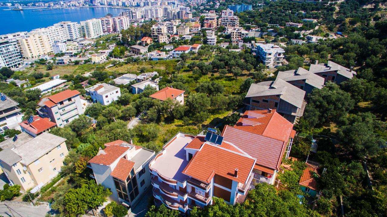 Lux Apartments Wlora Zewnętrze zdjęcie